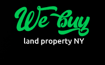 We buy Land Property logo