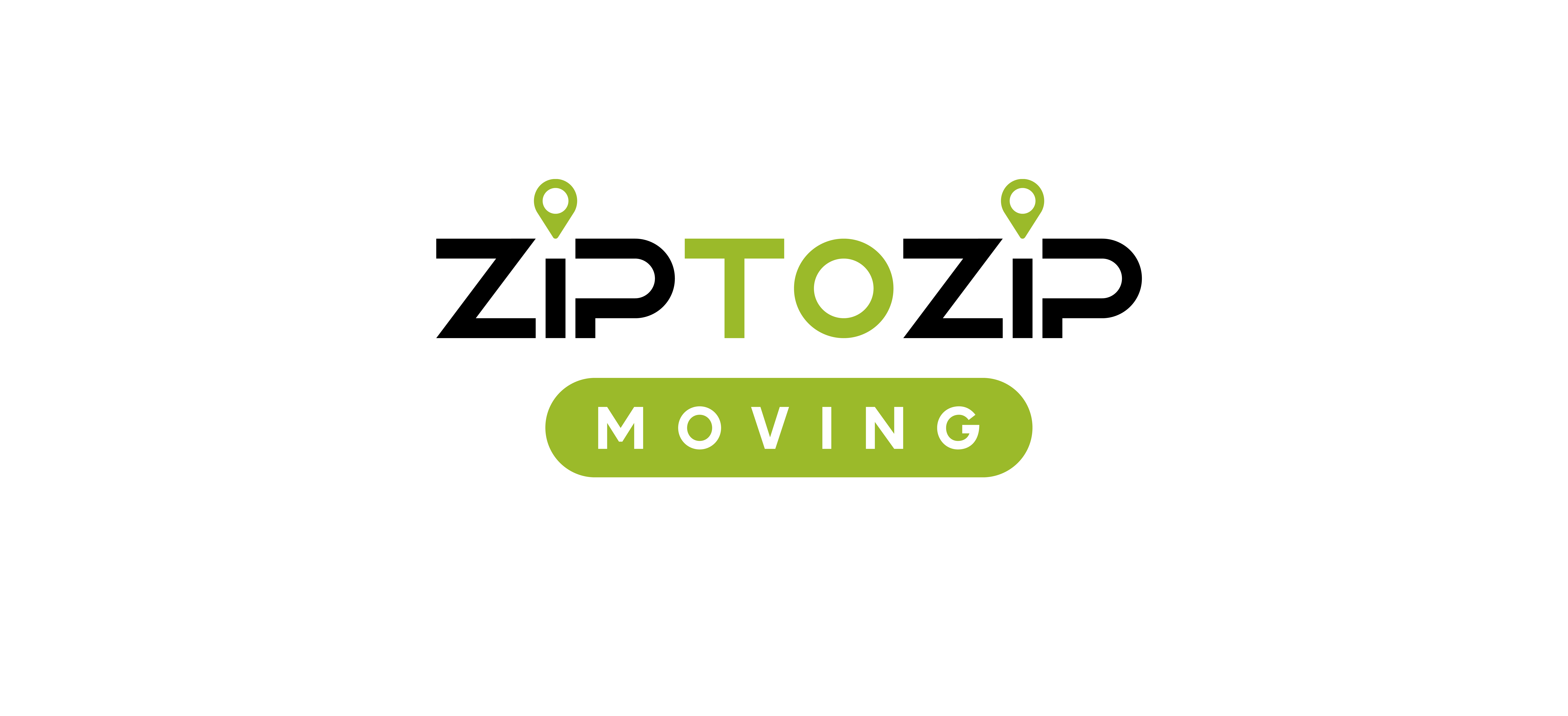 Zip To Zip Moving - FL logo
