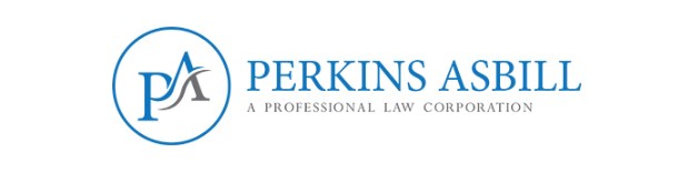 Perkins Asbill, a Professional Law Corporation logo