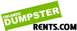 Orlando Dumpster Rentals logo