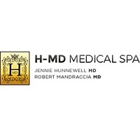 H-MD Medical Spa logo