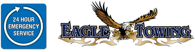Eagle Georgetown Towing Services, TX logo