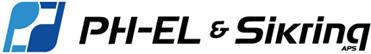 PH-El & Sikring logo