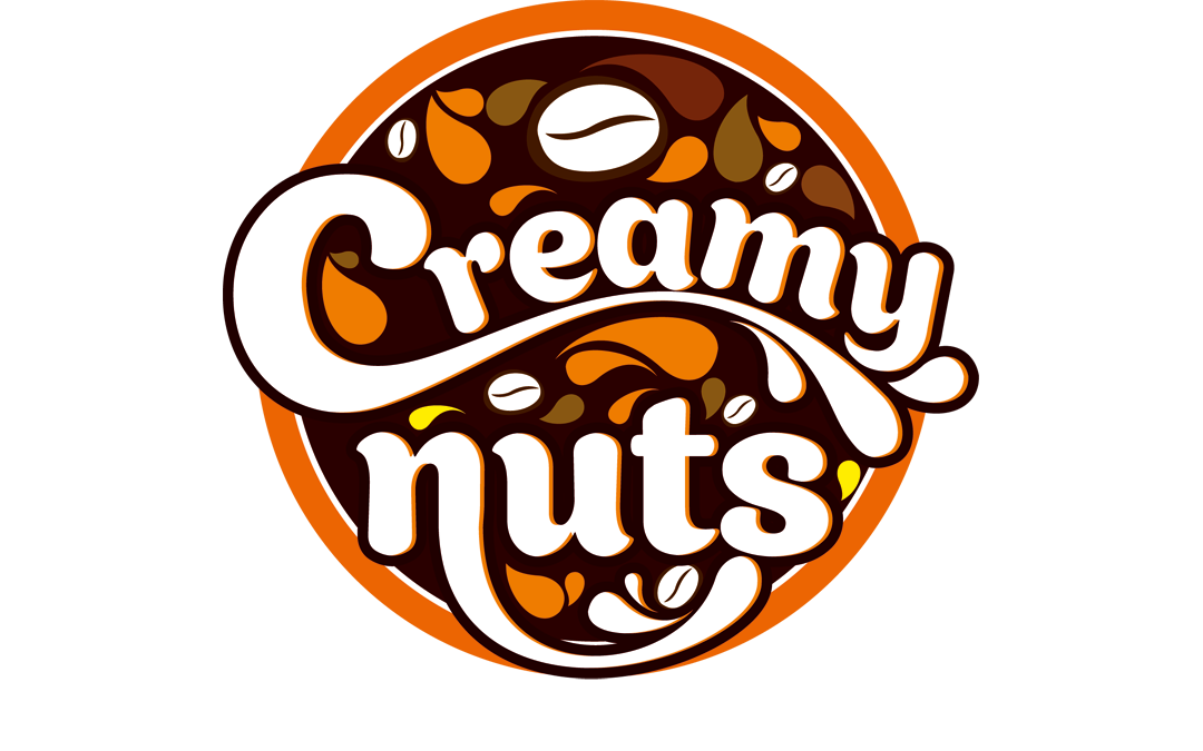 Creamy Nuts logo