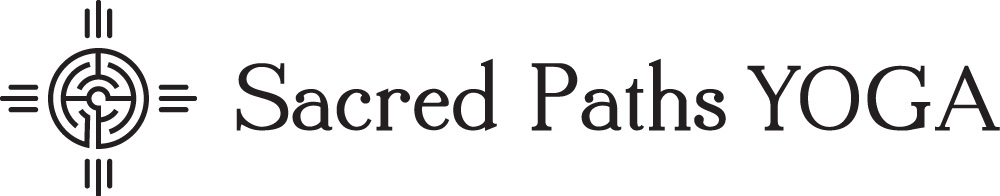 Sacred Paths Yoga logo