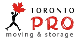 Toronto Pro Moving & Storage logo