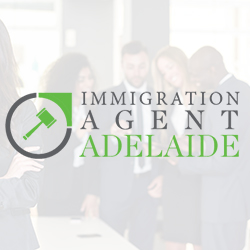 Immigration Agent Adelaide logo