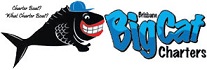 Big Cat Charters logo