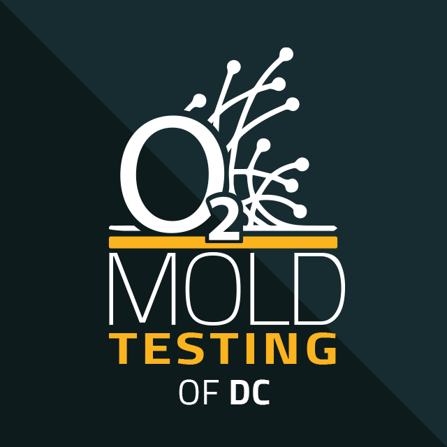 O2 Mold Testing of DC logo
