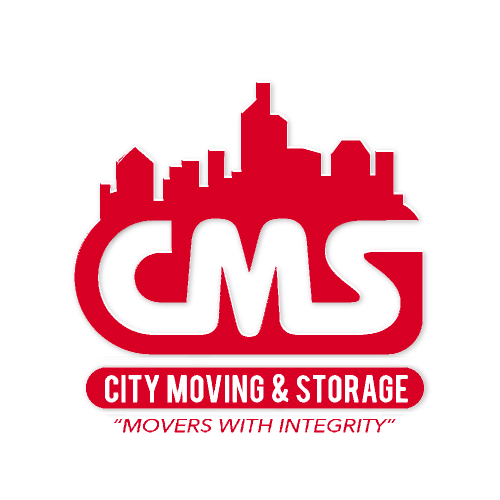 City Moving And Storage logo