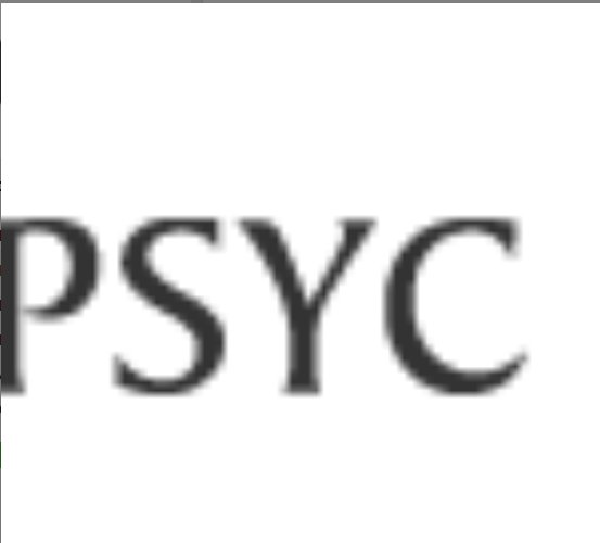 Pomona Psychic logo