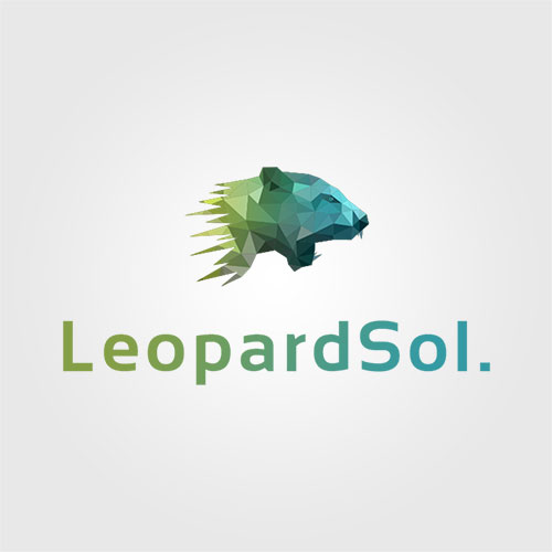 Leopard Sol logo
