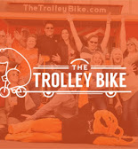 The Trolley Bike logo