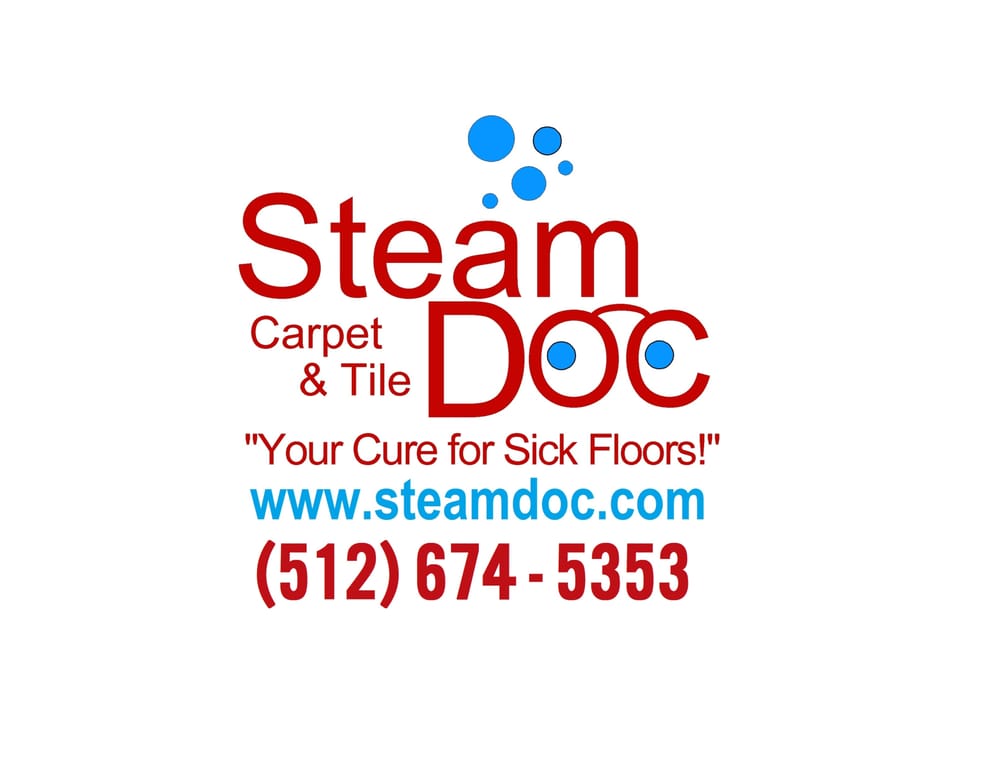 Steamdoc Carpet & Tile Cleaning Services logo