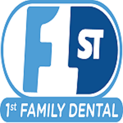 1st Family Dental of Arlington Heights logo