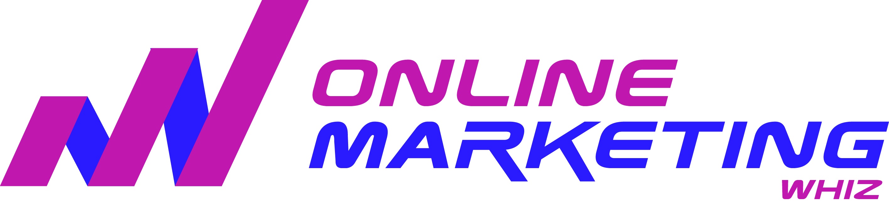 Online Marketing Whiz - Website Design Northern Beaches logo