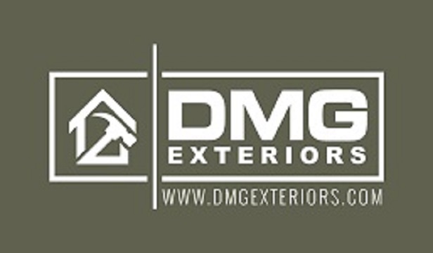 DMG Exteriors logo