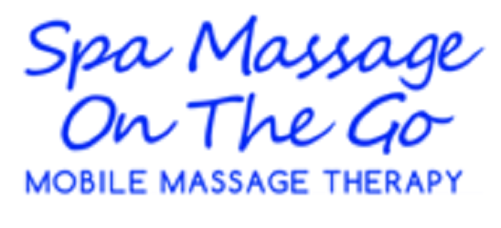 Spa Massage on the GO logo