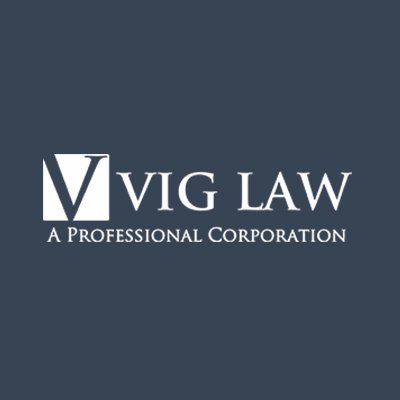 Vig Law, P.C. logo