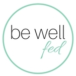 Be Well Fed logo
