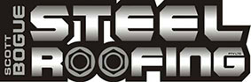 Scott Bogue Roofing logo