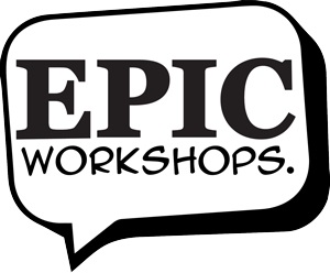 Epic Workshops logo
