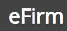 eFirm logo