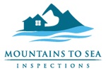 Mountains To Sea Inspections logo