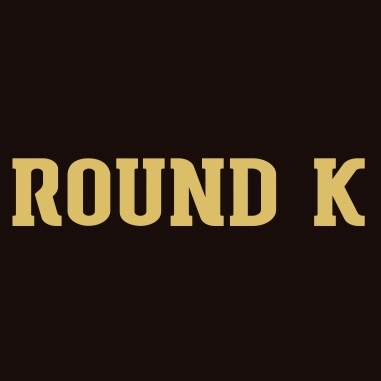 Round K logo