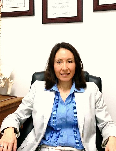 Natalie Meiri, DC logo