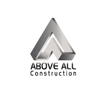 Above All Construction logo