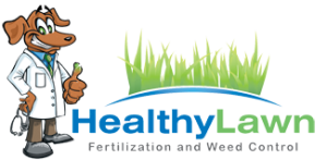 Healthy Lawn logo