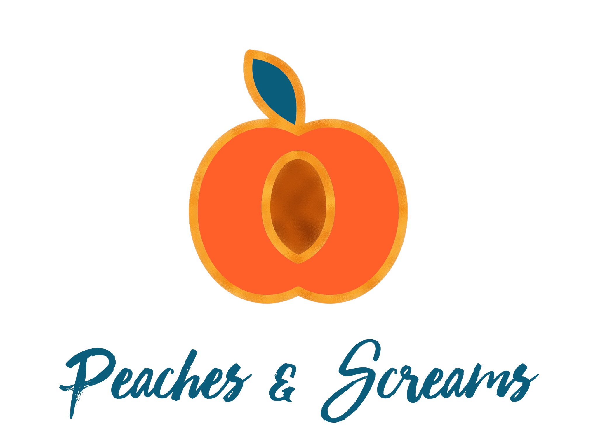 Peaches and Screams UK Sex Shop logo