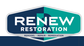 Renew Restoration - Santa Clarita Water Damage Restoration Company logo
