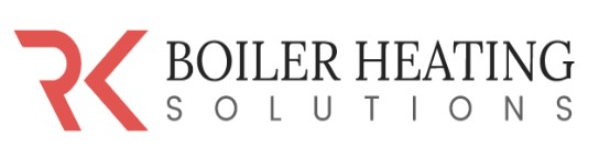 RK Boiler Heating Solutions logo
