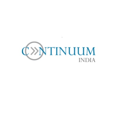 Continuum India logo