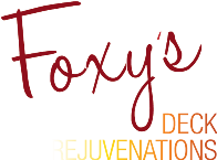 Foxys Deck Rejuvenations logo