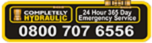 Completely Hydraulic London logo