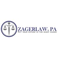 ZAGERLAW, PA logo