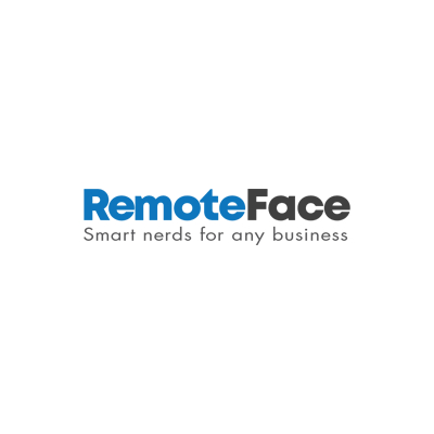 RemoteFace logo