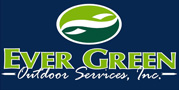 Ever Green Outdoor Services logo