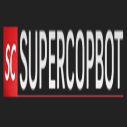 Super Cop Bot logo