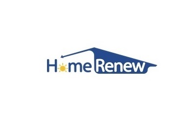 Home Renew logo