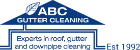 ABC Gutter Cleaning logo