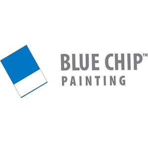Blue Chip Painting logo