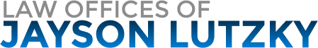 Jayson Lutzky PC logo