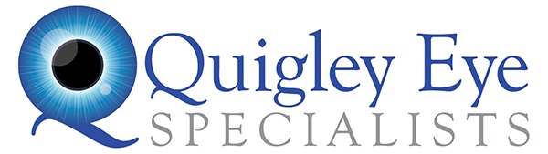 Quigley Eye Specialists logo
