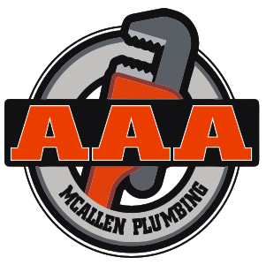 AAA Mcallen Plumbing logo
