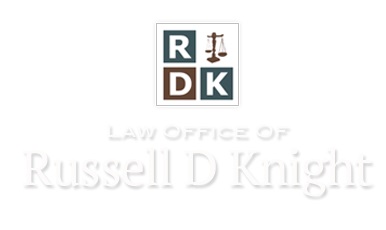 Law Office of Russell Knight logo