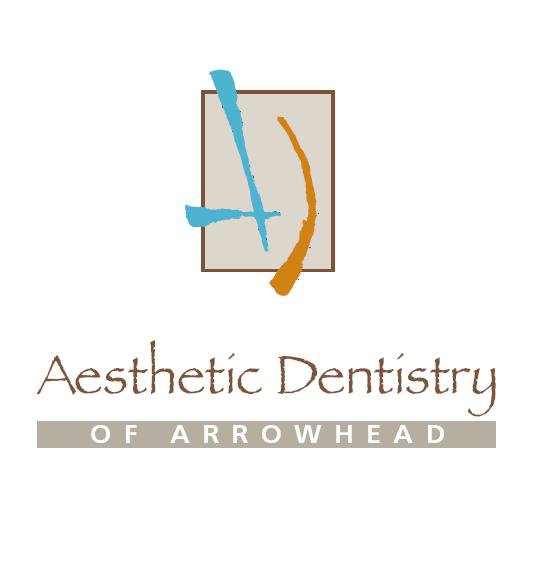 Aesthetic Dentistry of Arrowhead logo